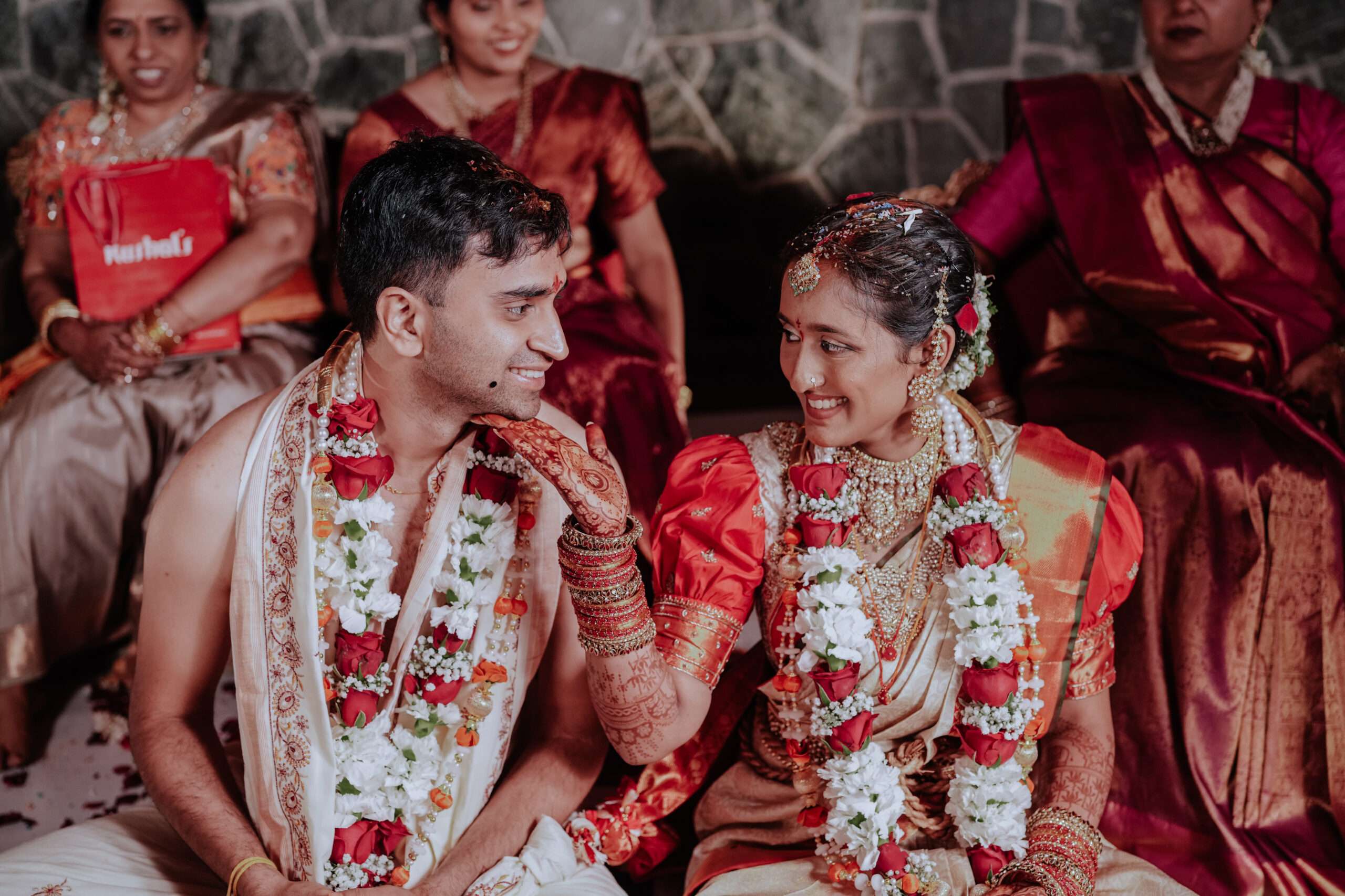 Professional Wedding Photographers in Bangalore